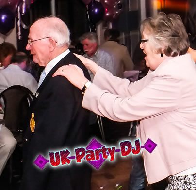 60th birthday disco picture