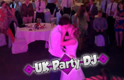 Wedding Mobile Disco